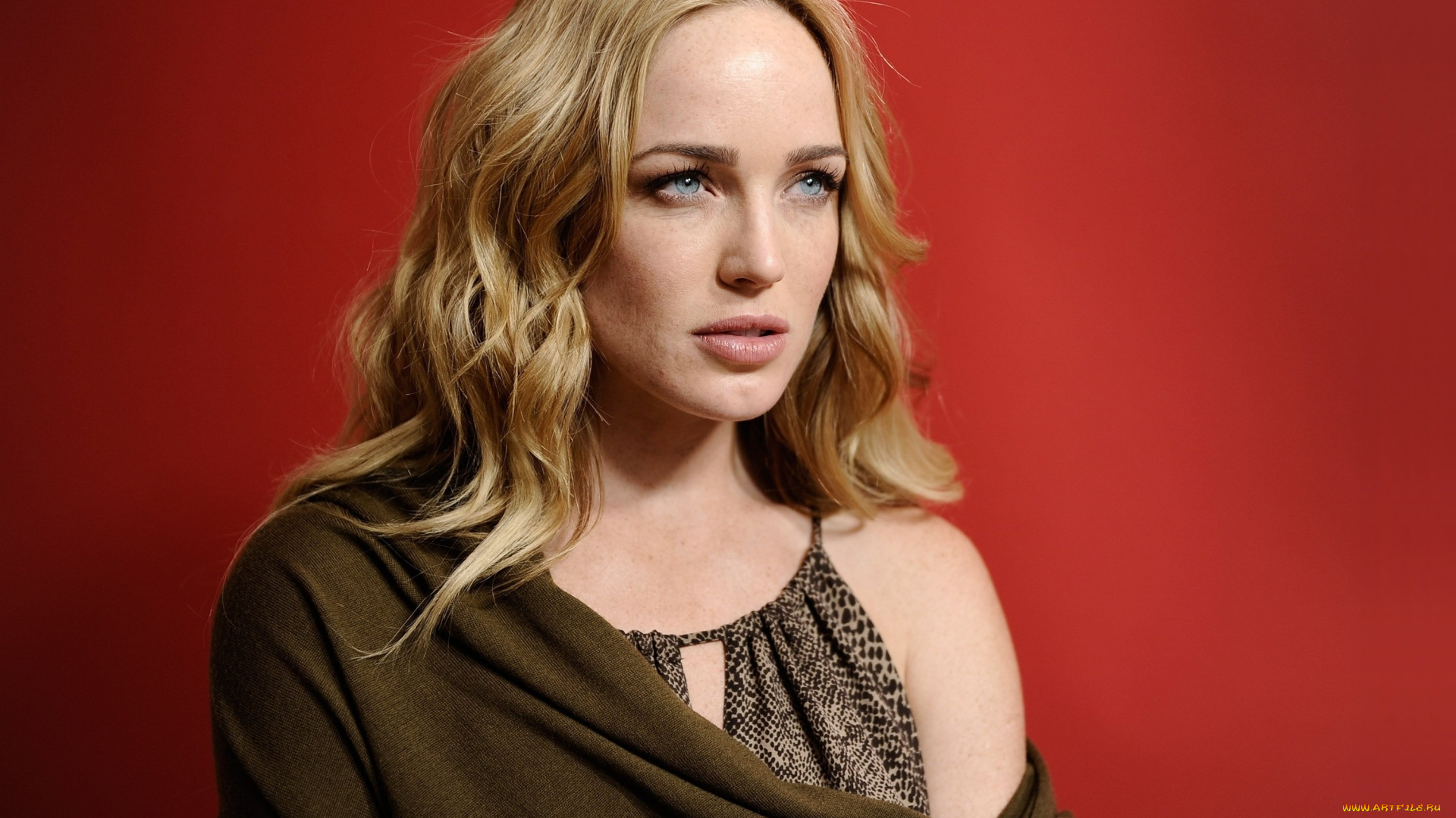 девушки, -unsort, , блондинки, , светловолосые, caity, lotz, лицо, блондинка, свитер, топ