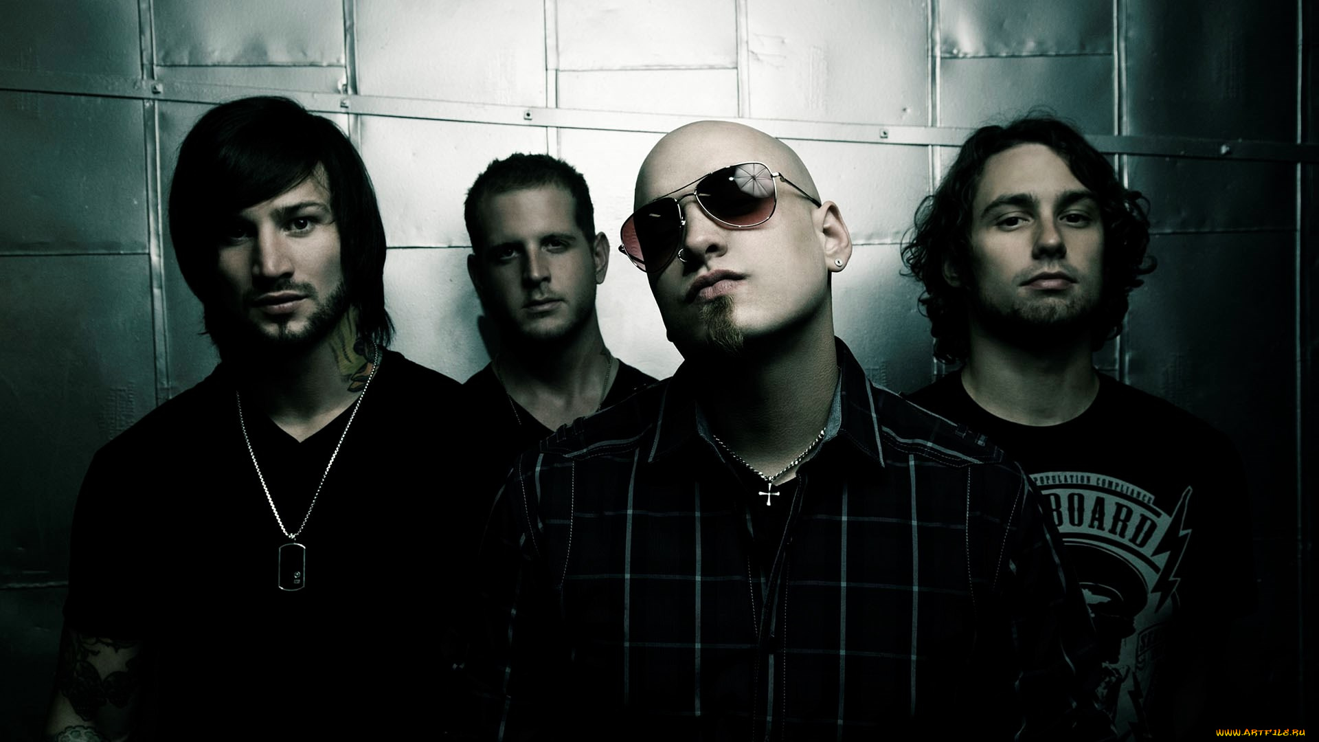 egypt-central, музыка, -временный, музыкант, мужчина, группа