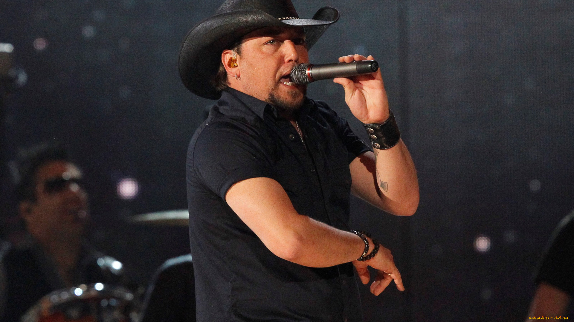 jason-aldean, музыка, -временный, музыкант