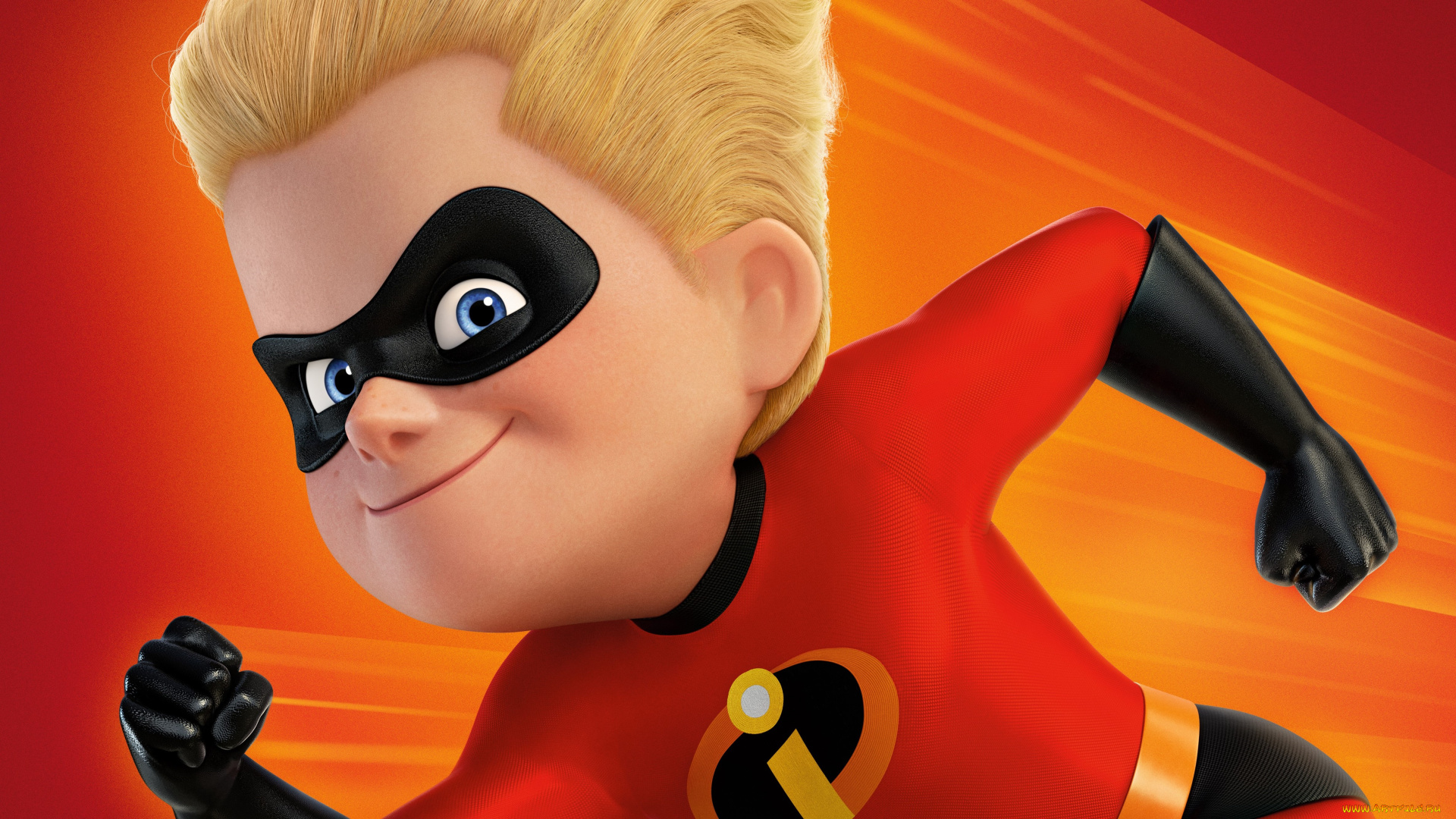 мультфильмы, incredibles, 2, incredibles, 2
