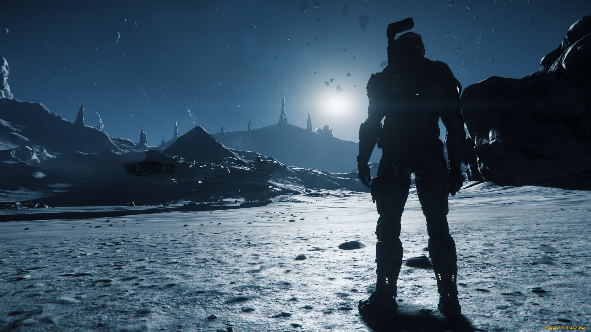 видео, игры, star, citizen, star, citizen