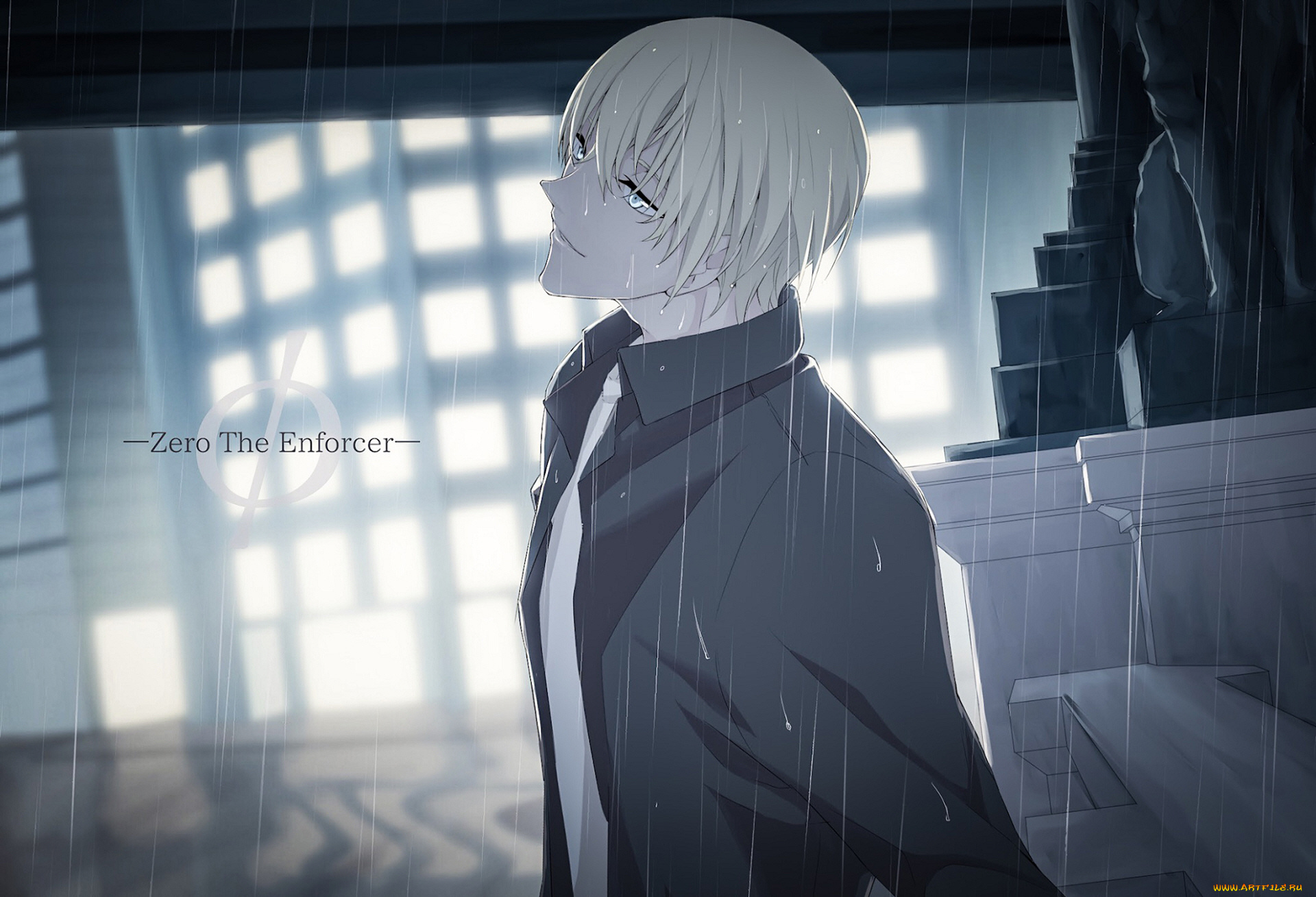 аниме, unknown, , другое, , парень