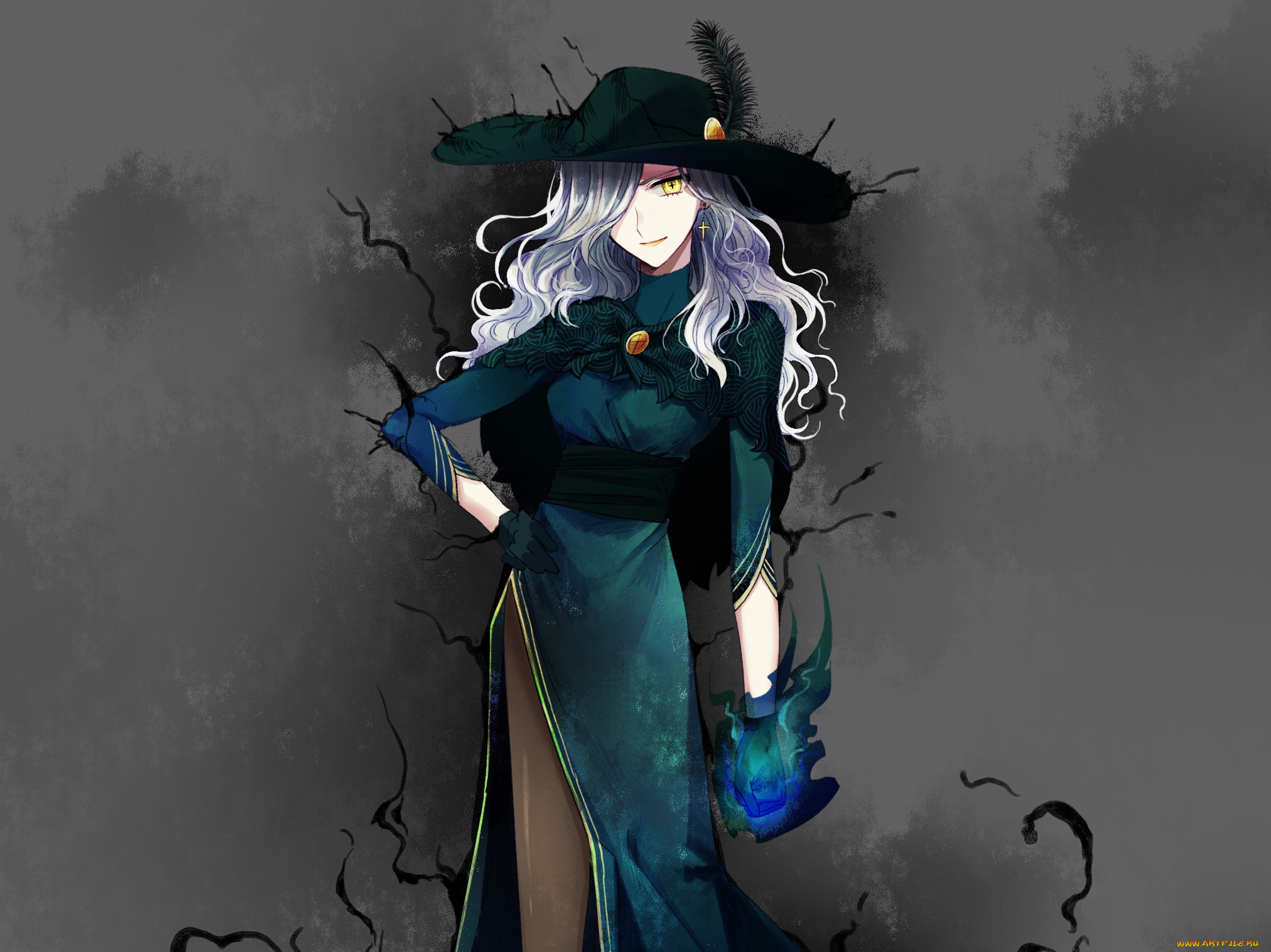 аниме, fate, stay, night, , grand, order, , apocrypha, девушка