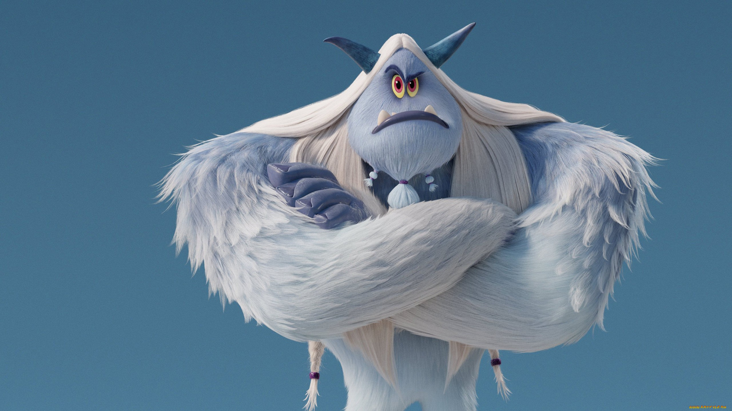 мультфильмы, smallfoot