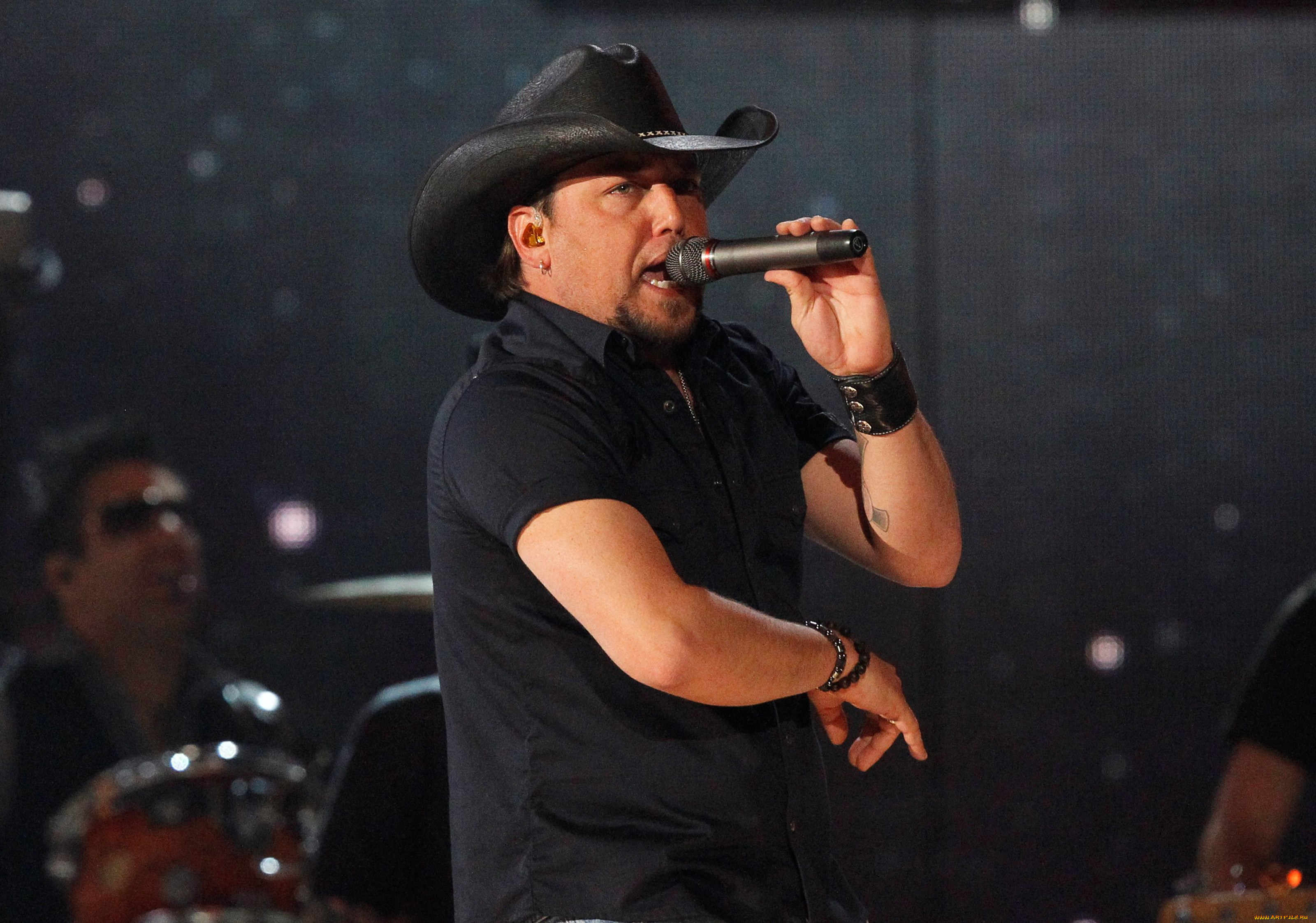 jason-aldean, музыка, -временный, музыкант