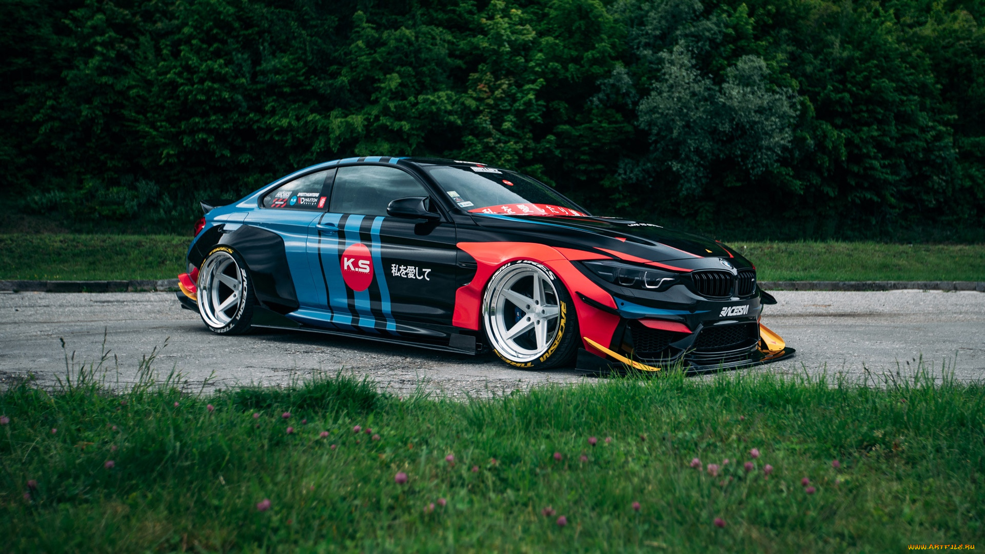 автомобили, bmw, m4