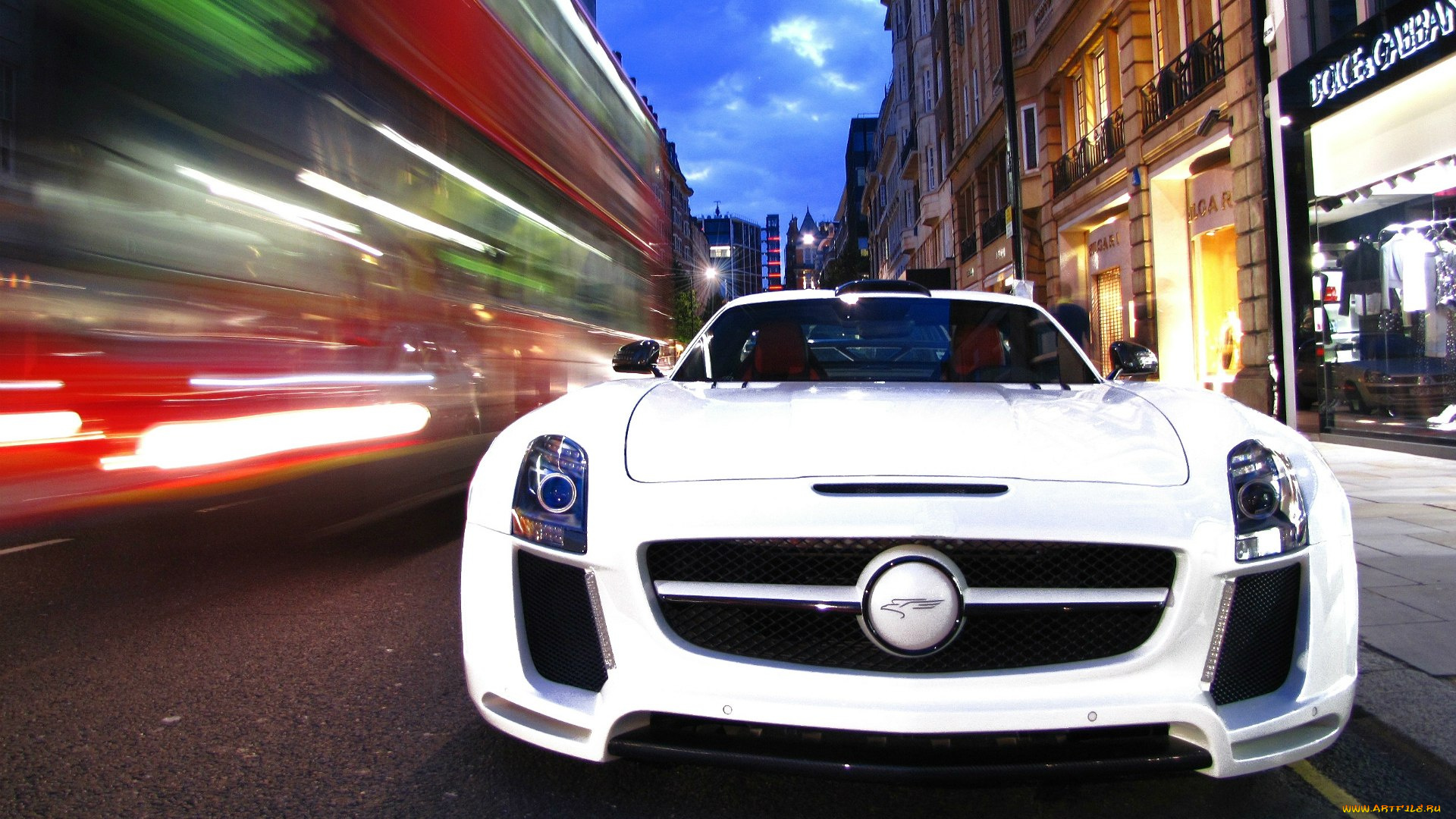 автомобили, mercedes-benz, sls, amg, roadster, fab, design