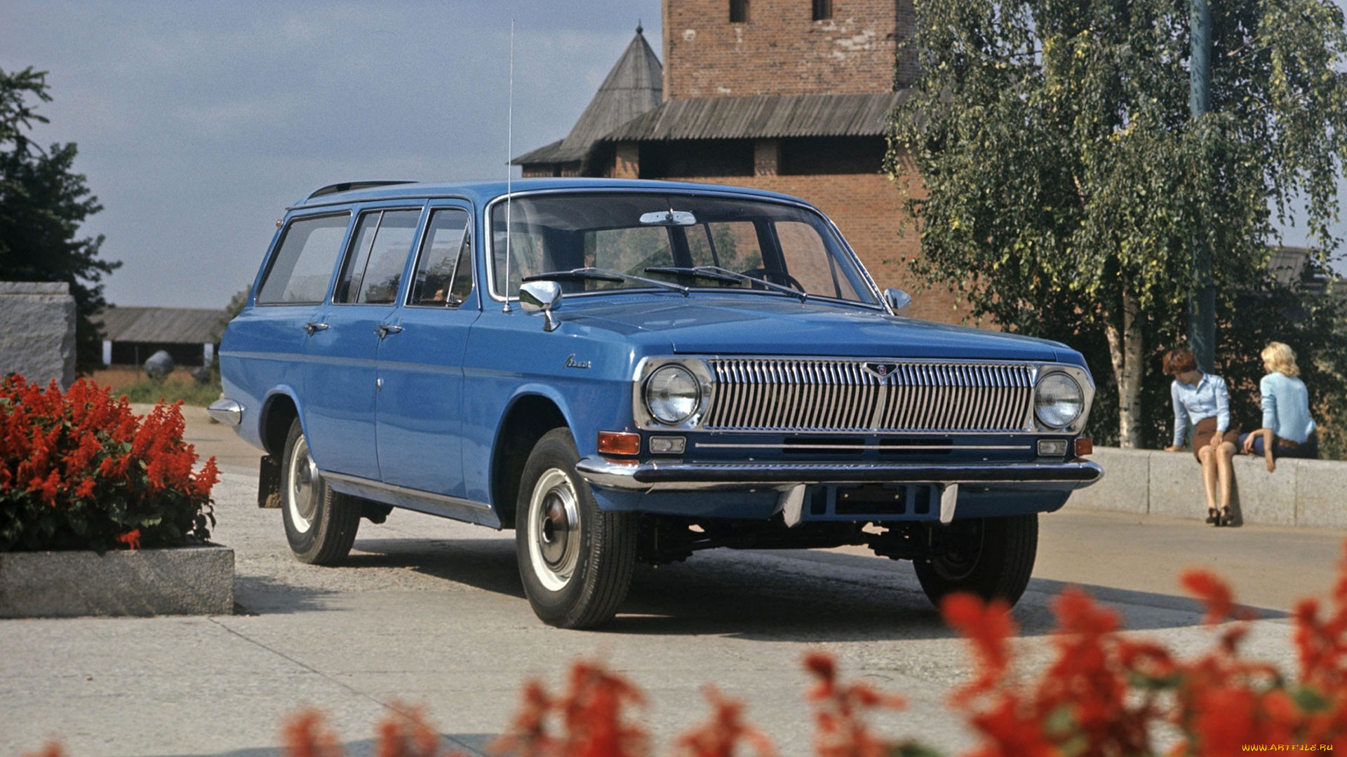 газ-, 24-, 02, волга, автомобили, газ, газ-, 24-02, волга, автомобиль, синий, классика