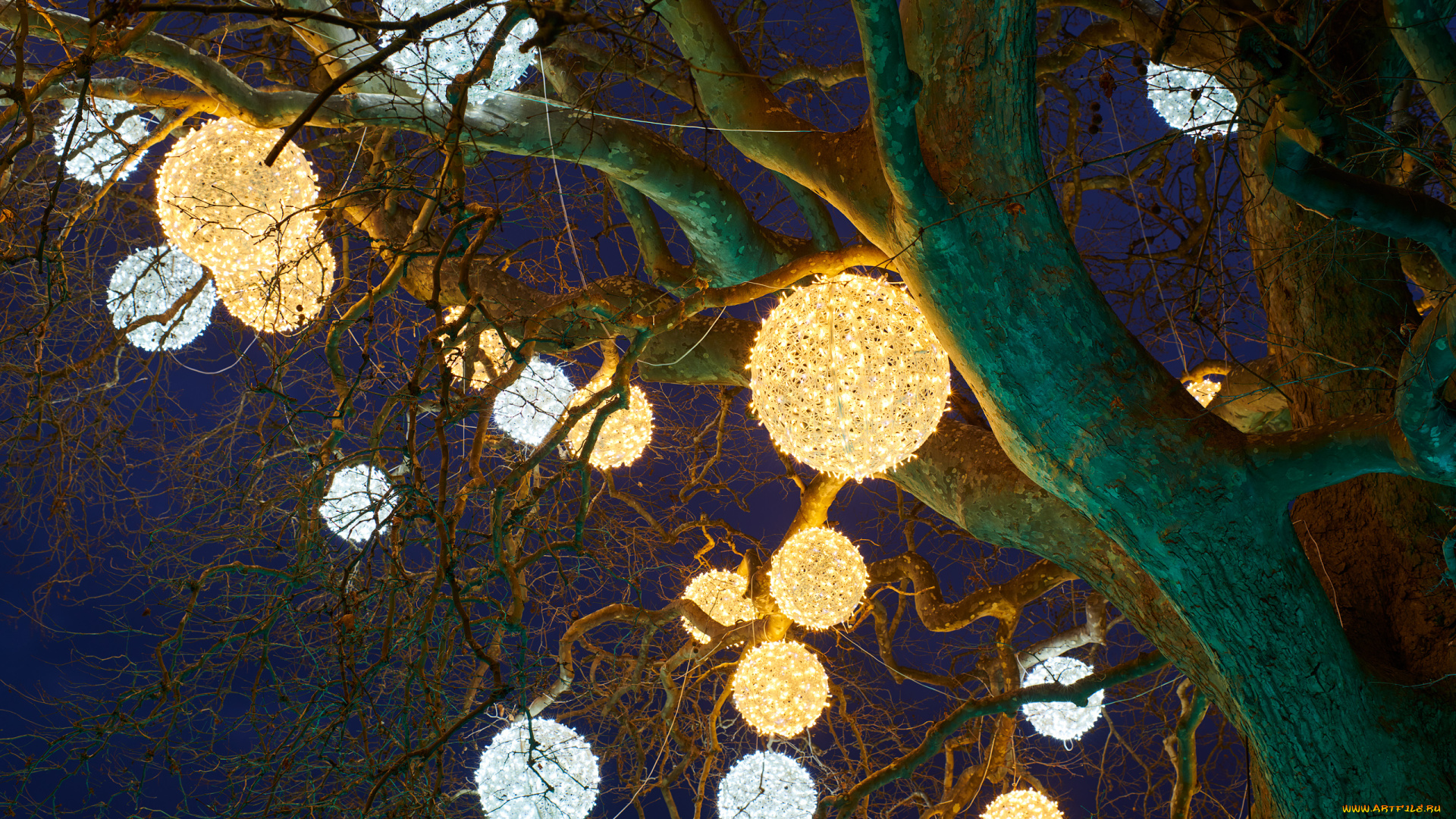 разное, осветительные, приборы, дерево, фонарики