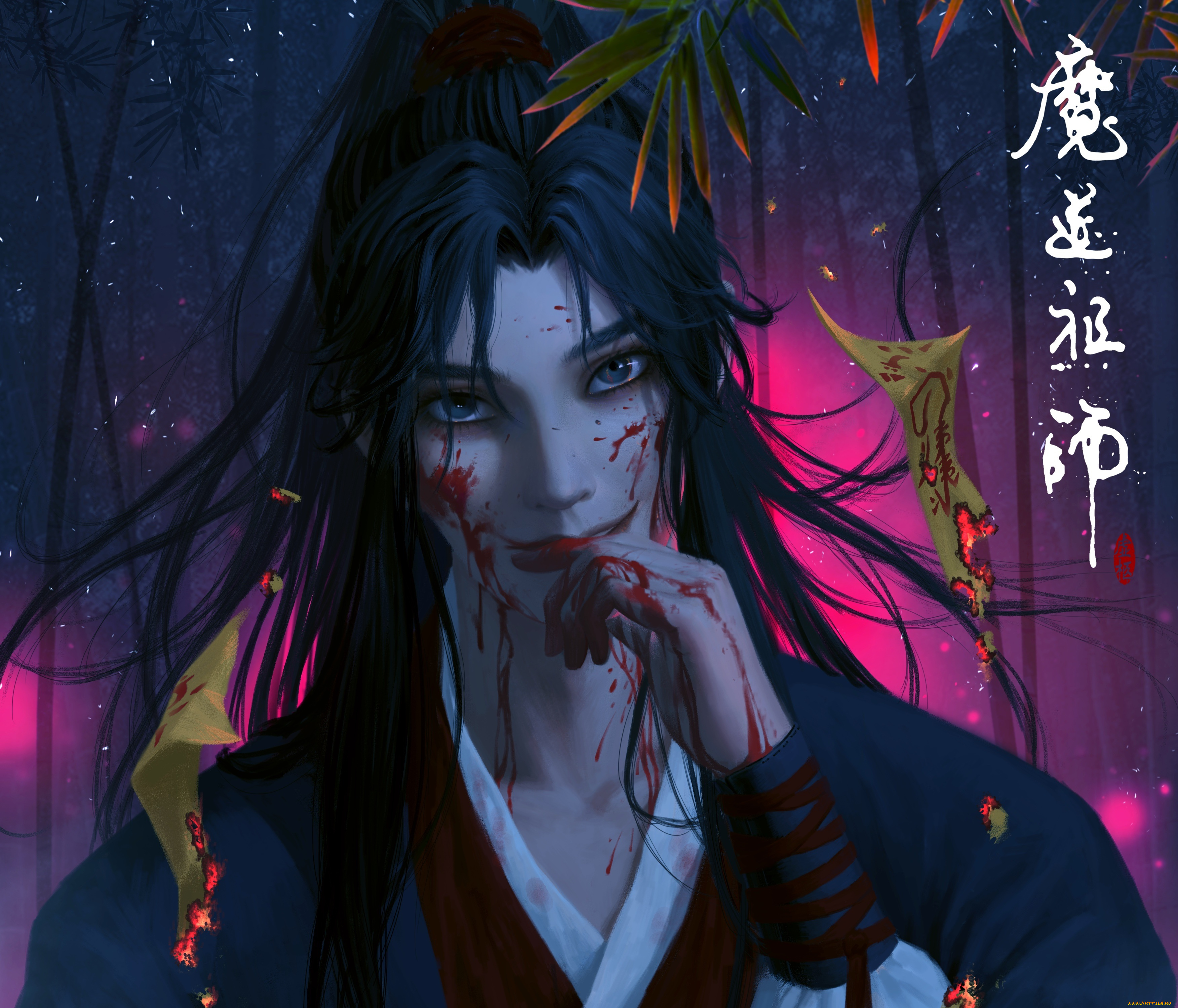 wei, wuxian, аниме, mo, dao, zu, shi, the, untamed, неукротимый, повелитель, чэньцин, мосян, тунсю, mo, dao, zu, shi, магистр, дьявольского, культа
