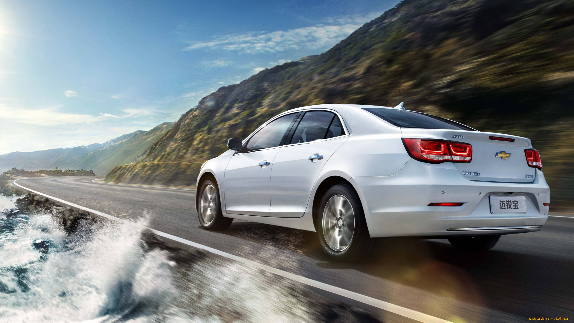 автомобили, chevrolet