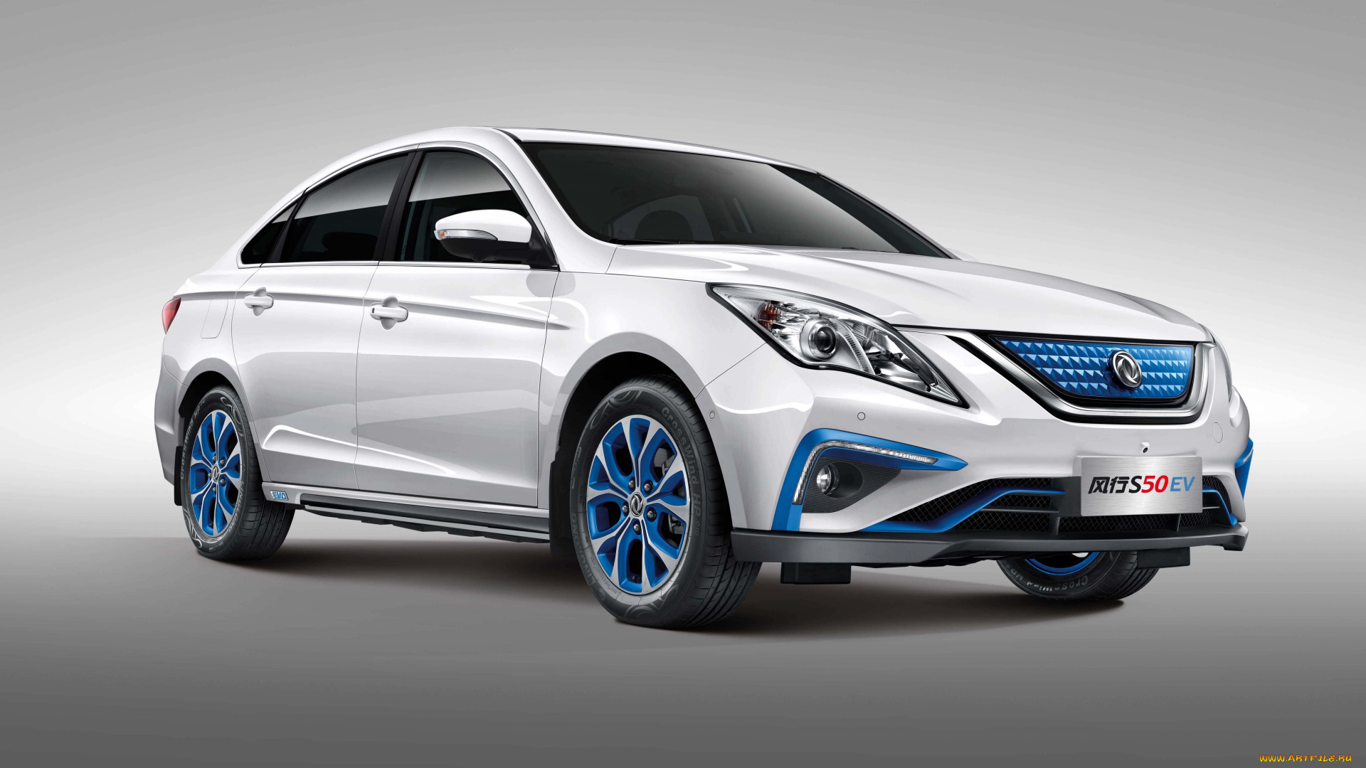 автомобили, dongfeng