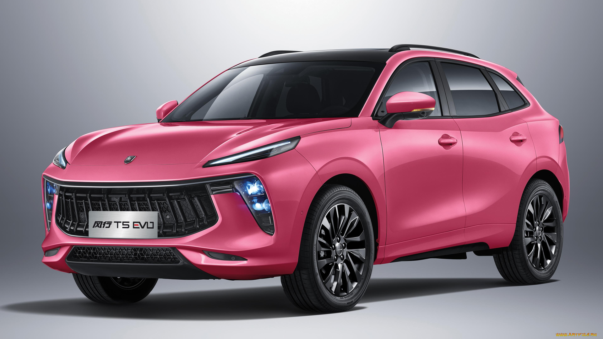 автомобили, dongfeng