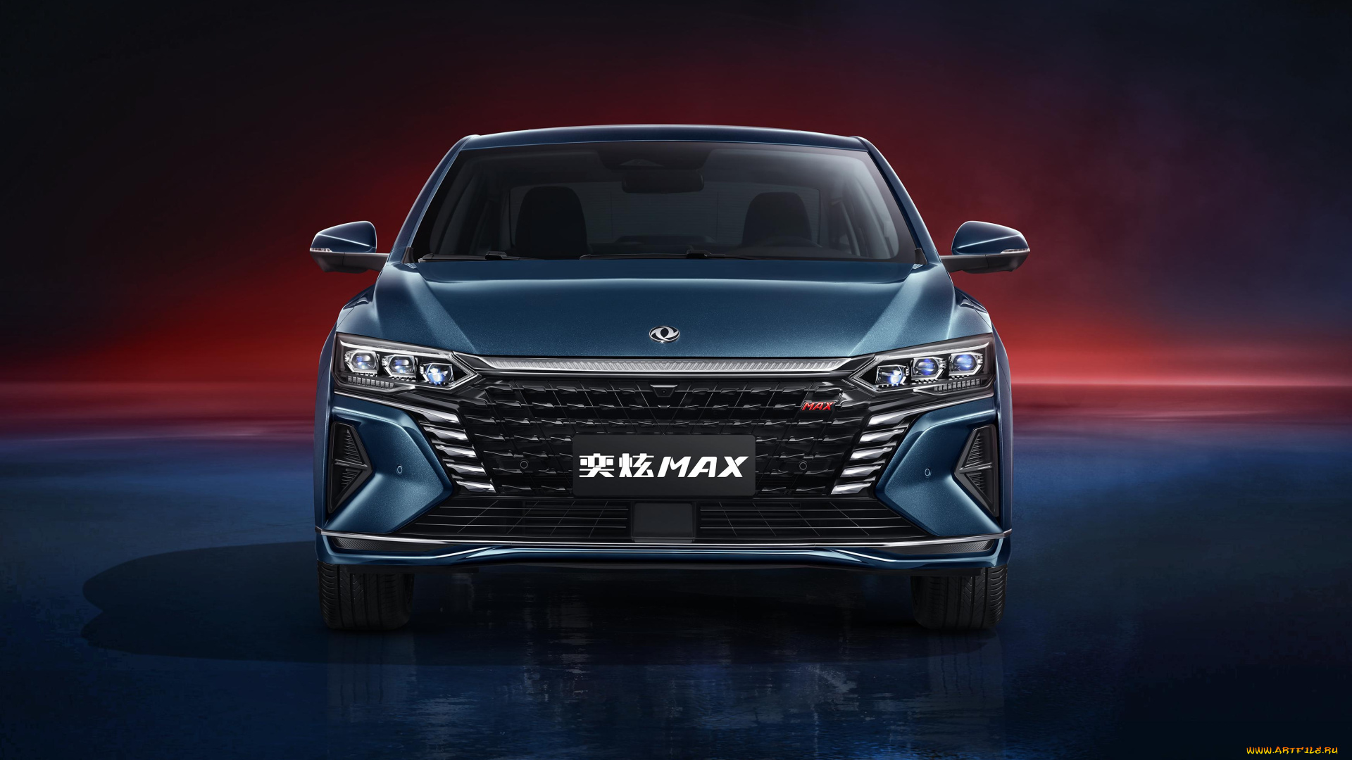 автомобили, dongfeng