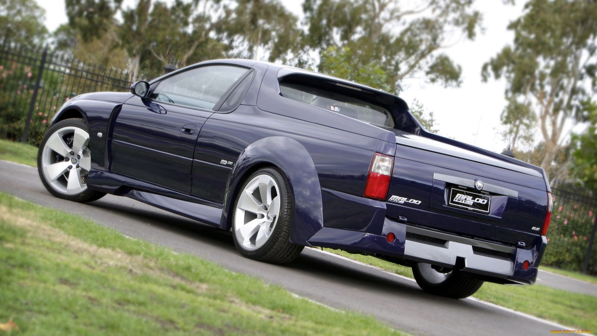 автомобили, holden, hsv, maloo