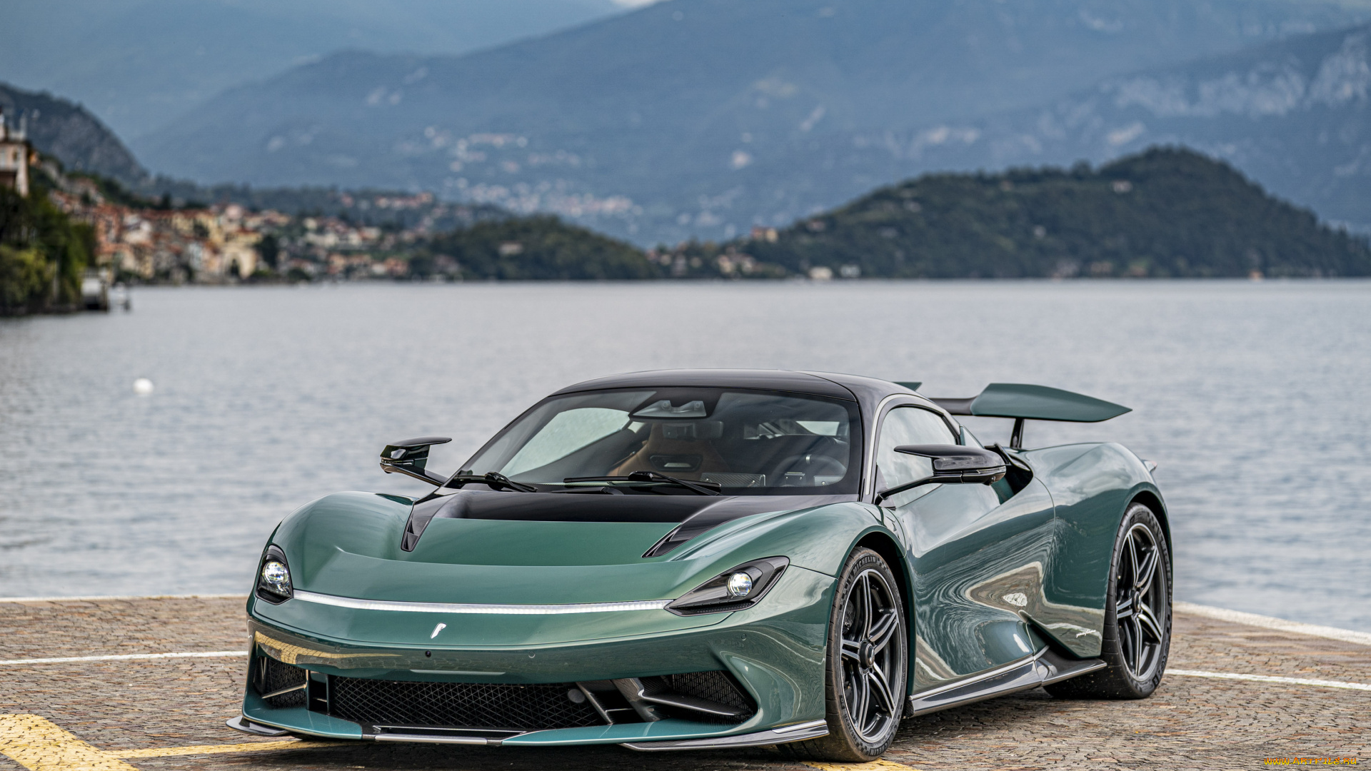 автомобили, pininfarina, battista