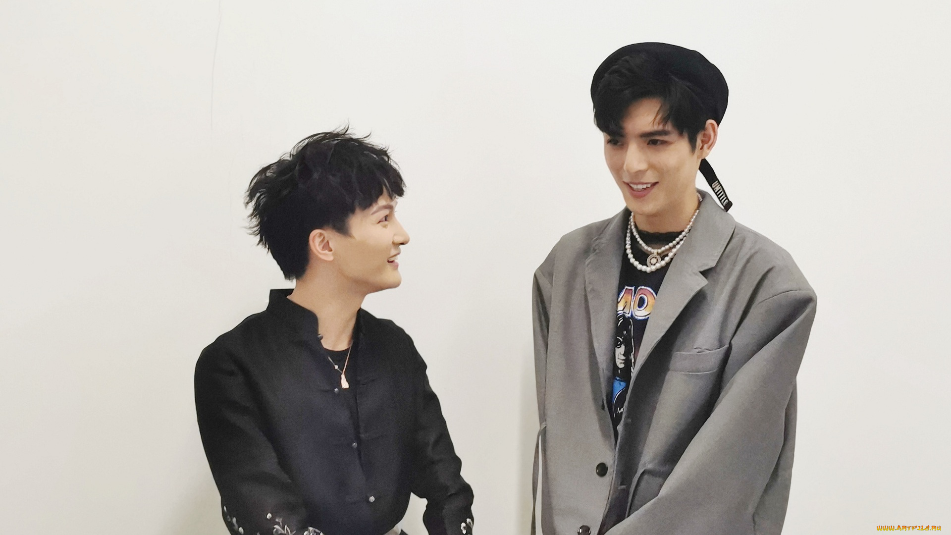 разное, знаменитости, ван, хаосюань, wang, hao, xuan