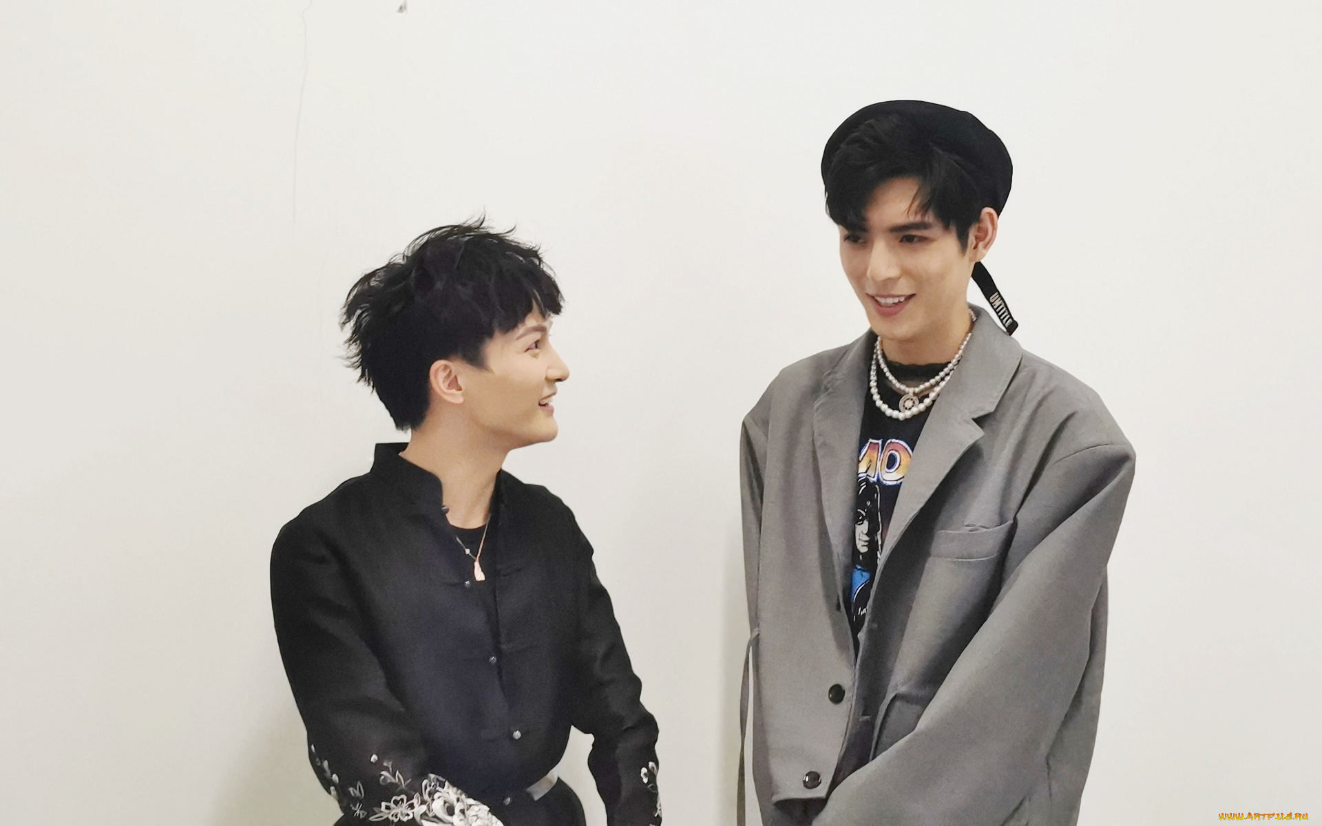 разное, знаменитости, ван, хаосюань, wang, hao, xuan