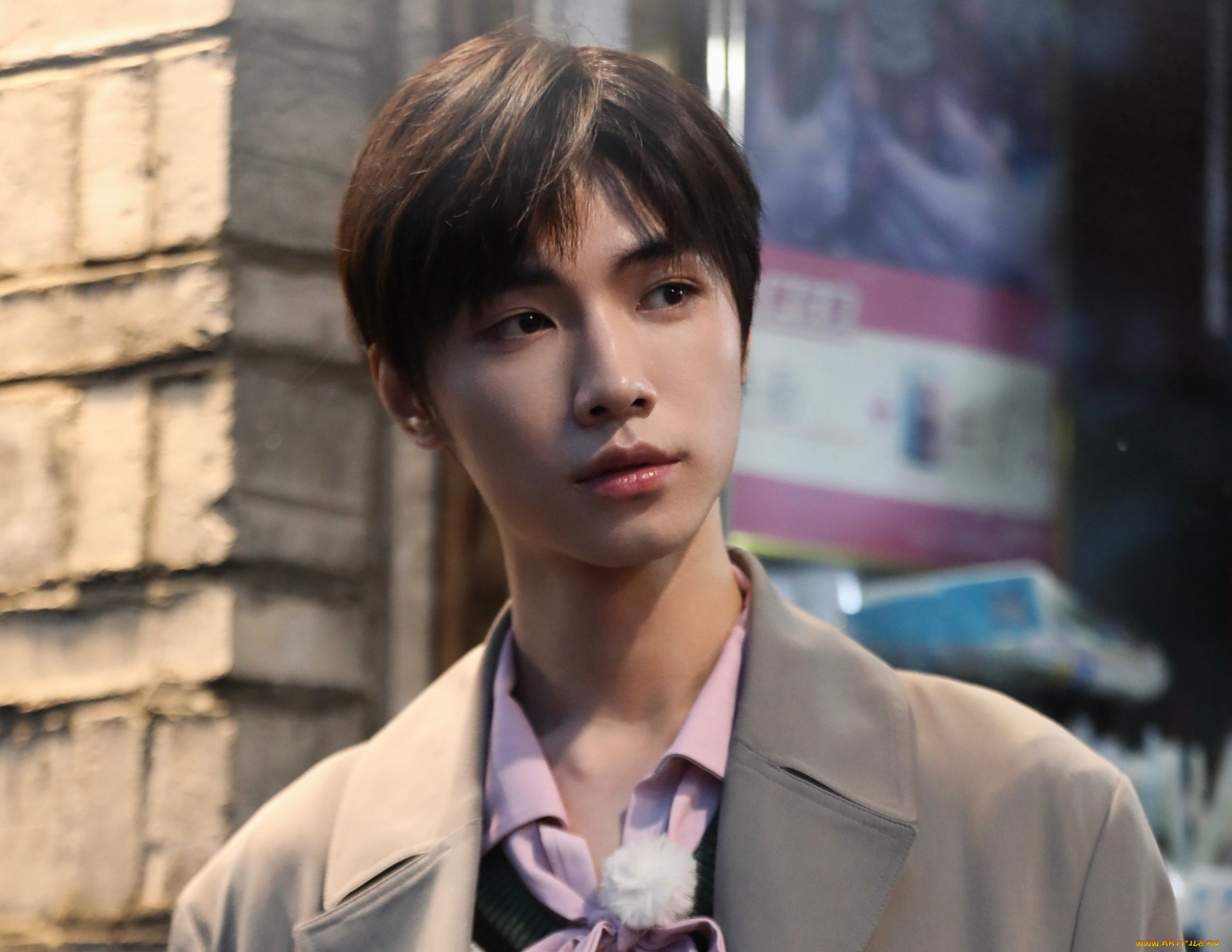 мужчины, song, ji, yang, сун, цзиян, китайский, актёр, певец