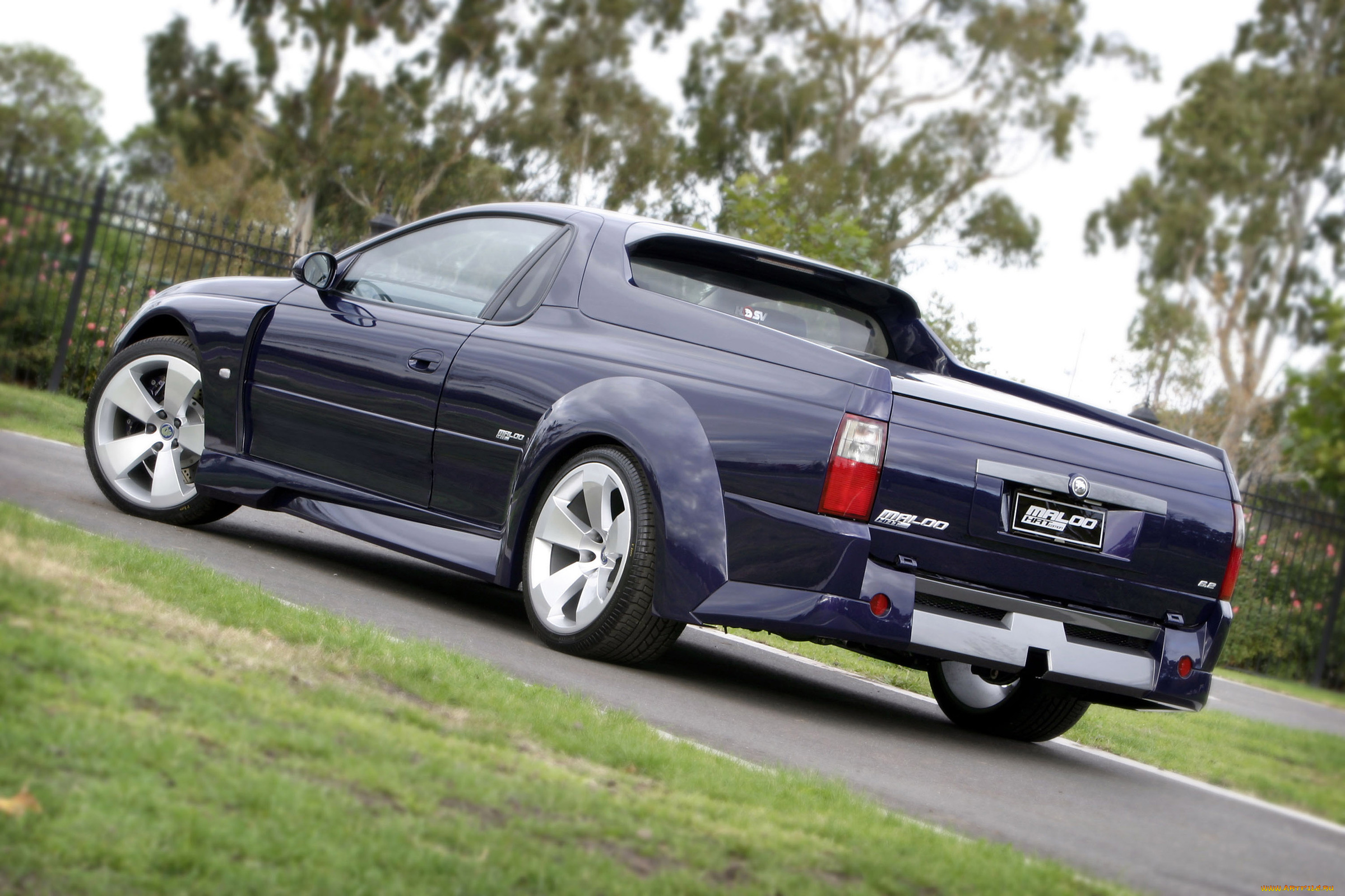 автомобили, holden, hsv, maloo