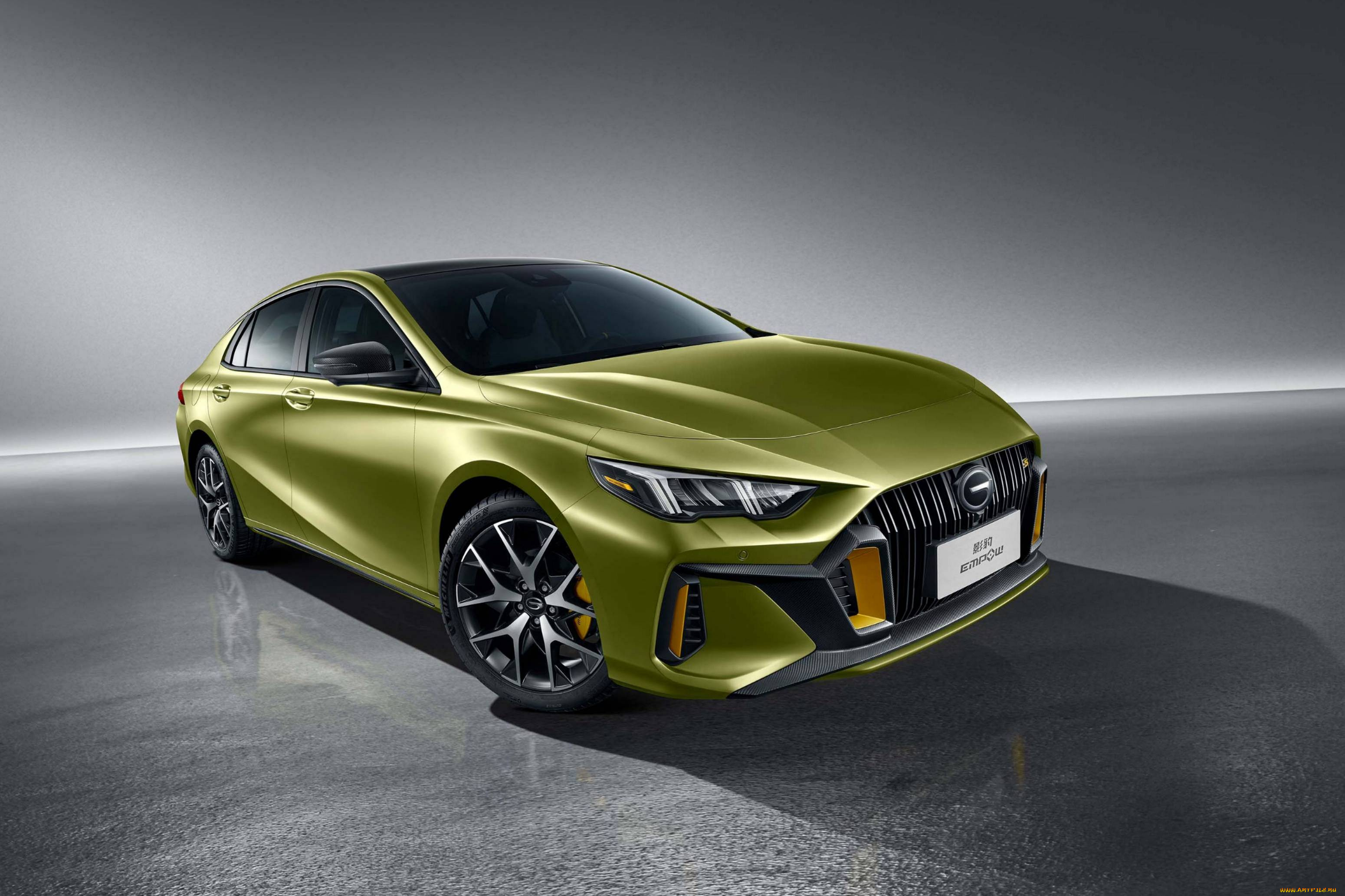 автомобили, trumpchi