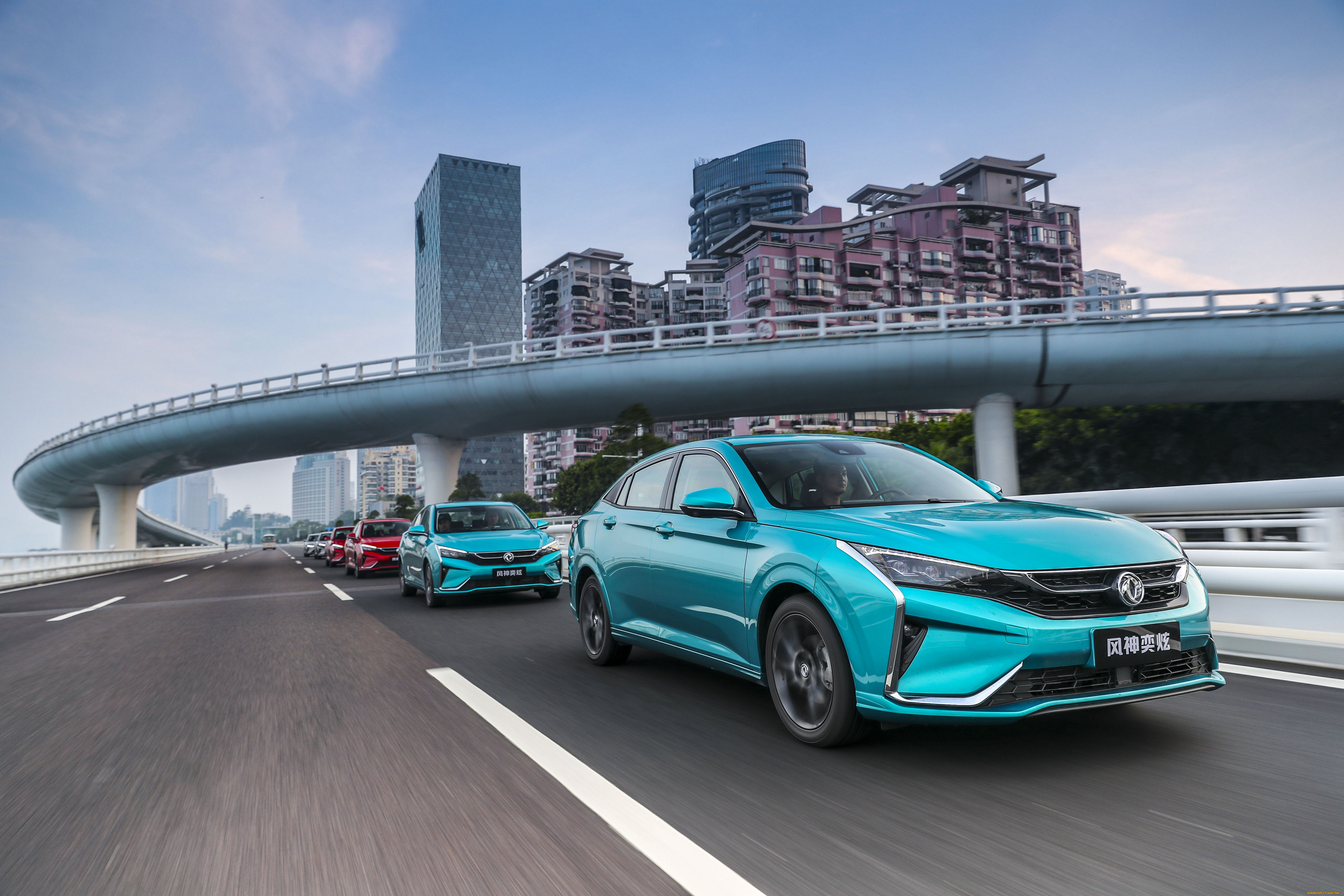 автомобили, dongfeng