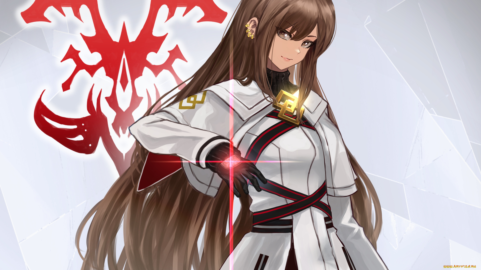 аниме, fate, stay, night, , grand, order, , apocrypha, grand, order