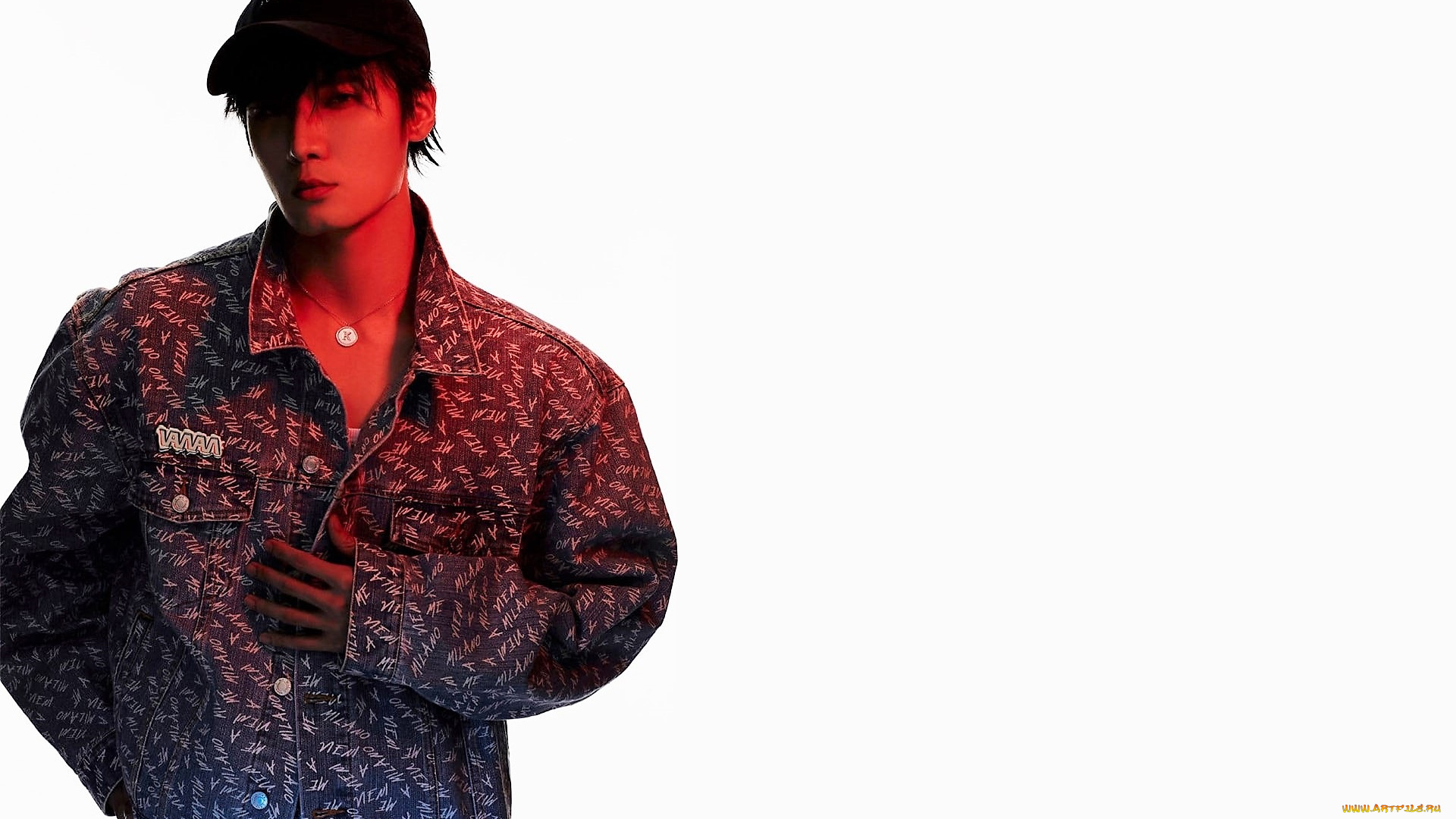 мужчины, liu, haikuan, актер, куртка