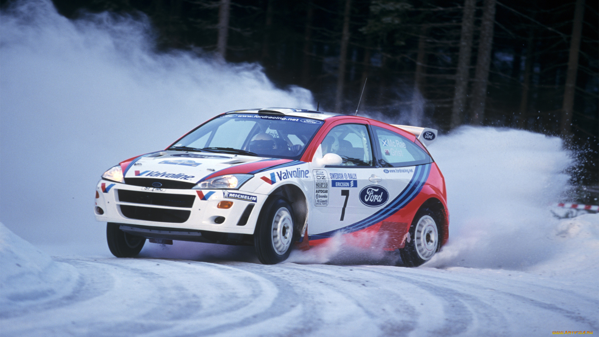 спорт, авторалли, ford