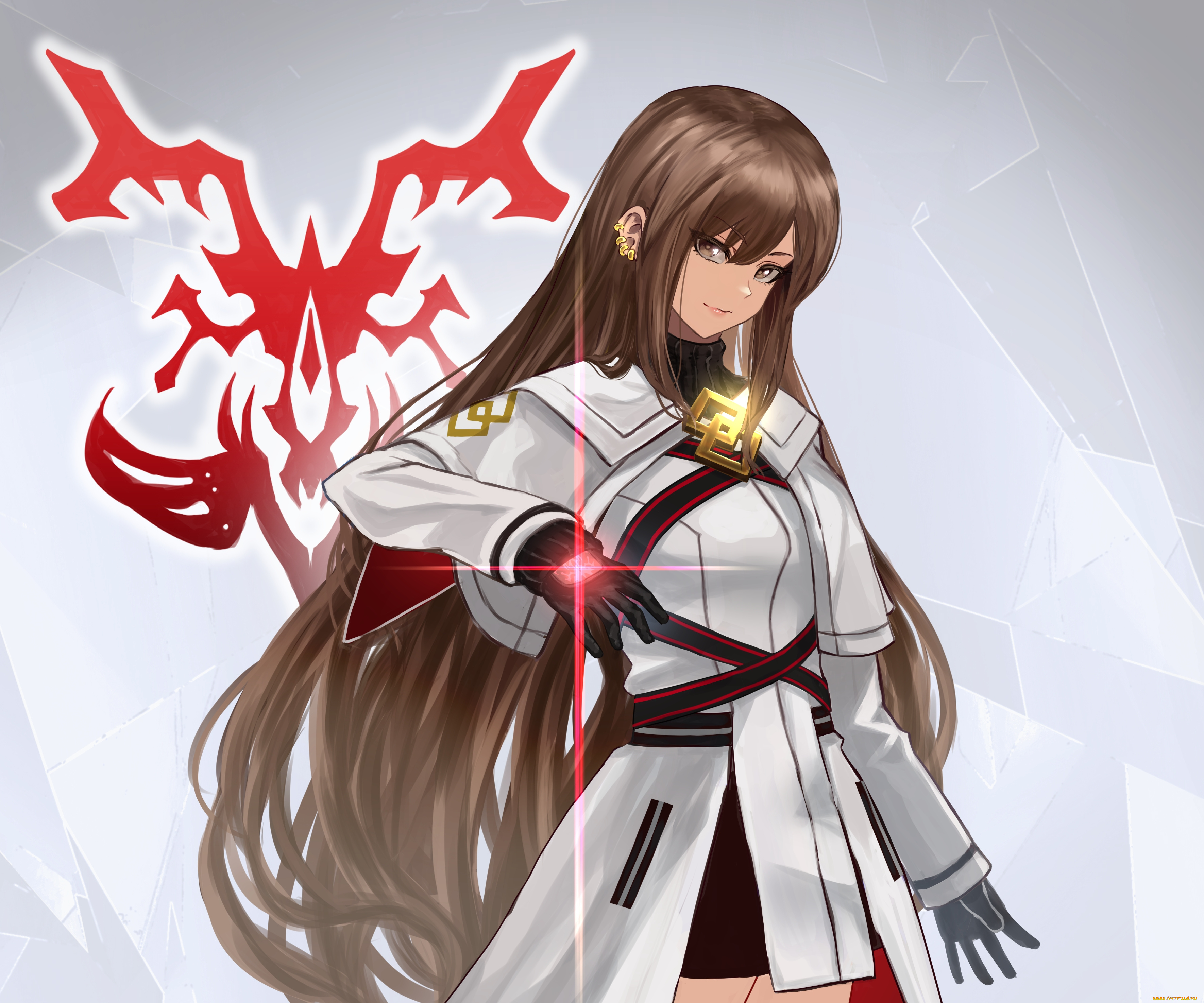 аниме, fate, stay, night, , grand, order, , apocrypha, grand, order