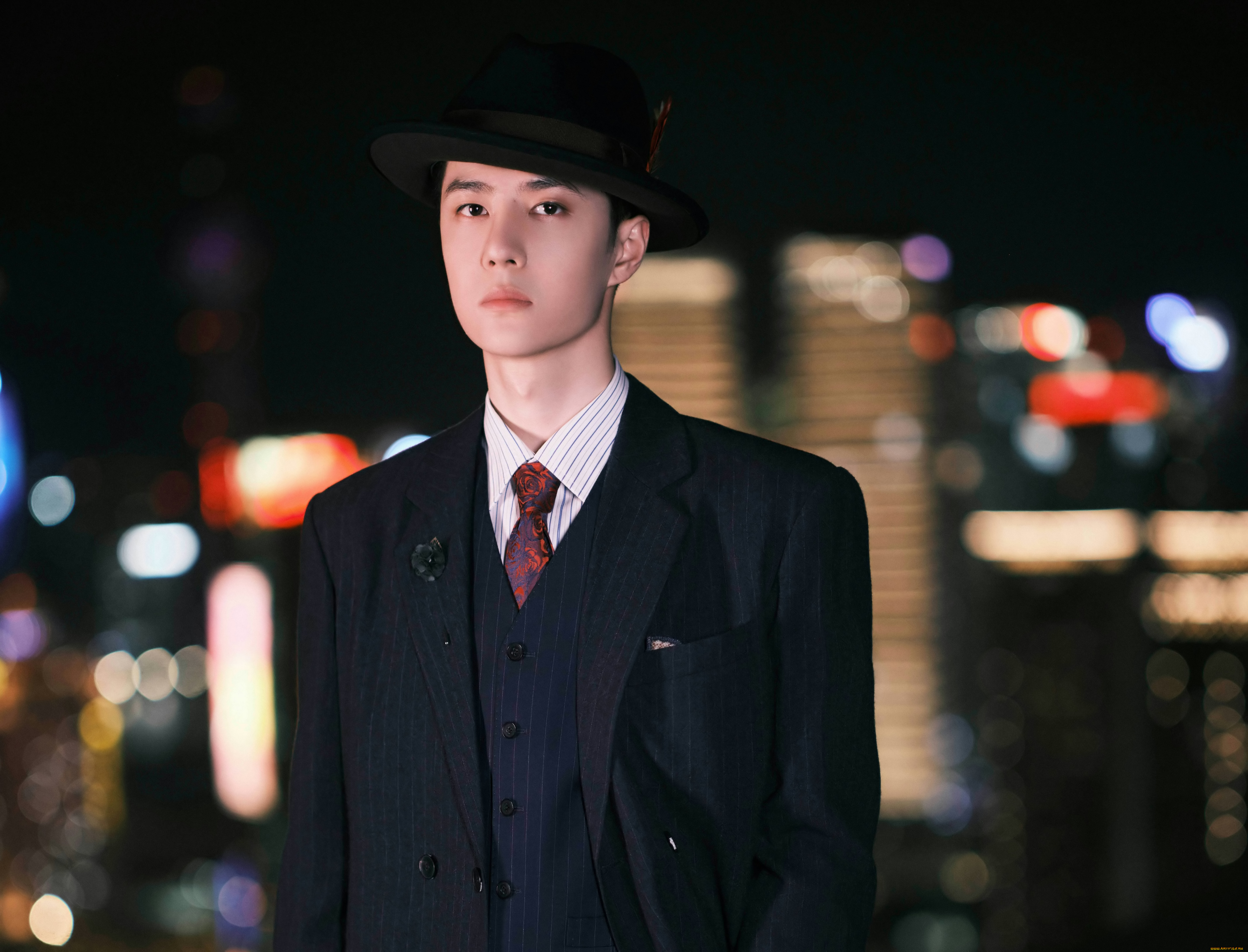 мужчины, wang, yi, bo, ван, ибо, wang, yi, bo