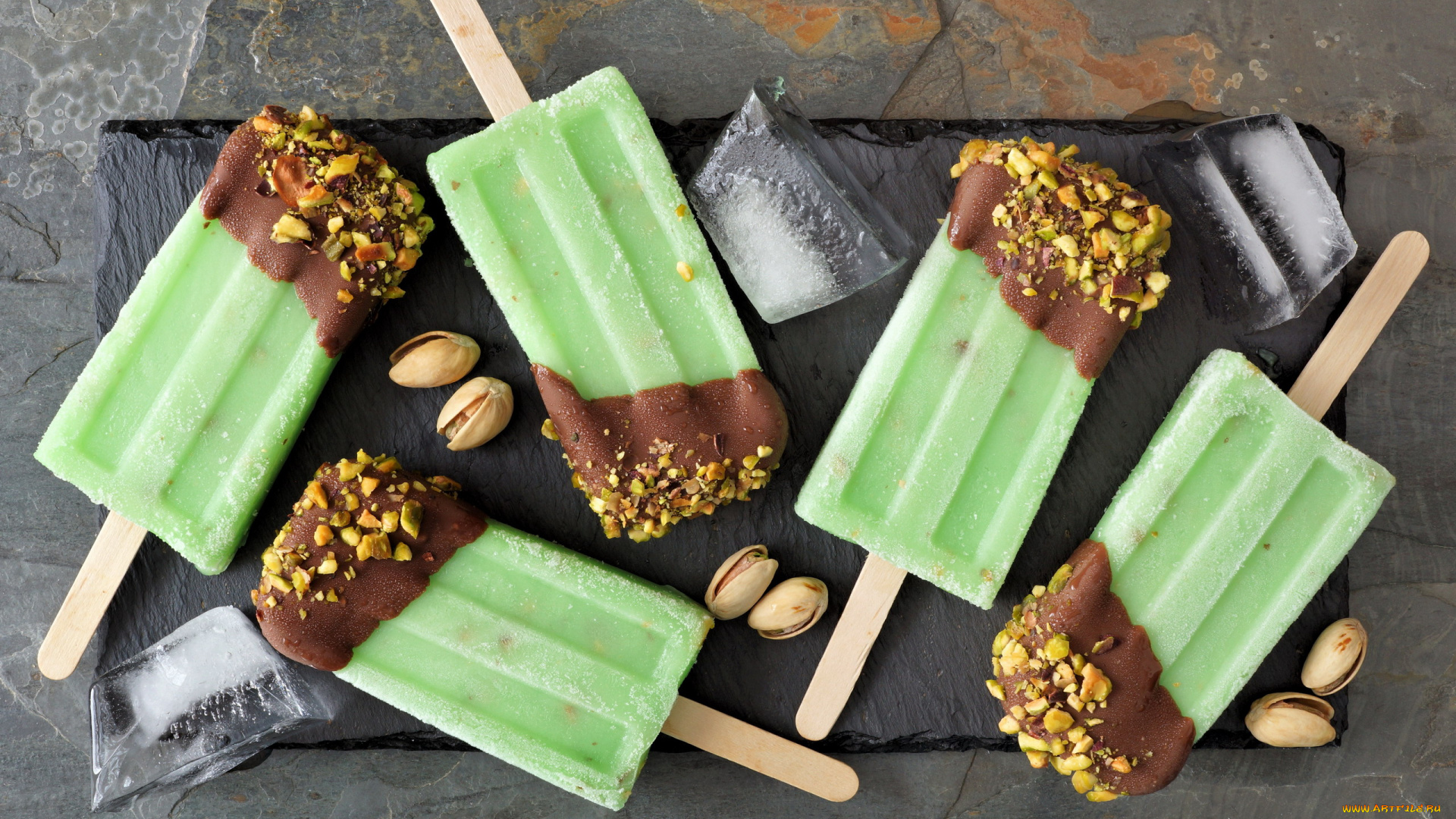 еда, мороженое, , десерты, фисташковое, лед, орехи, фисташки