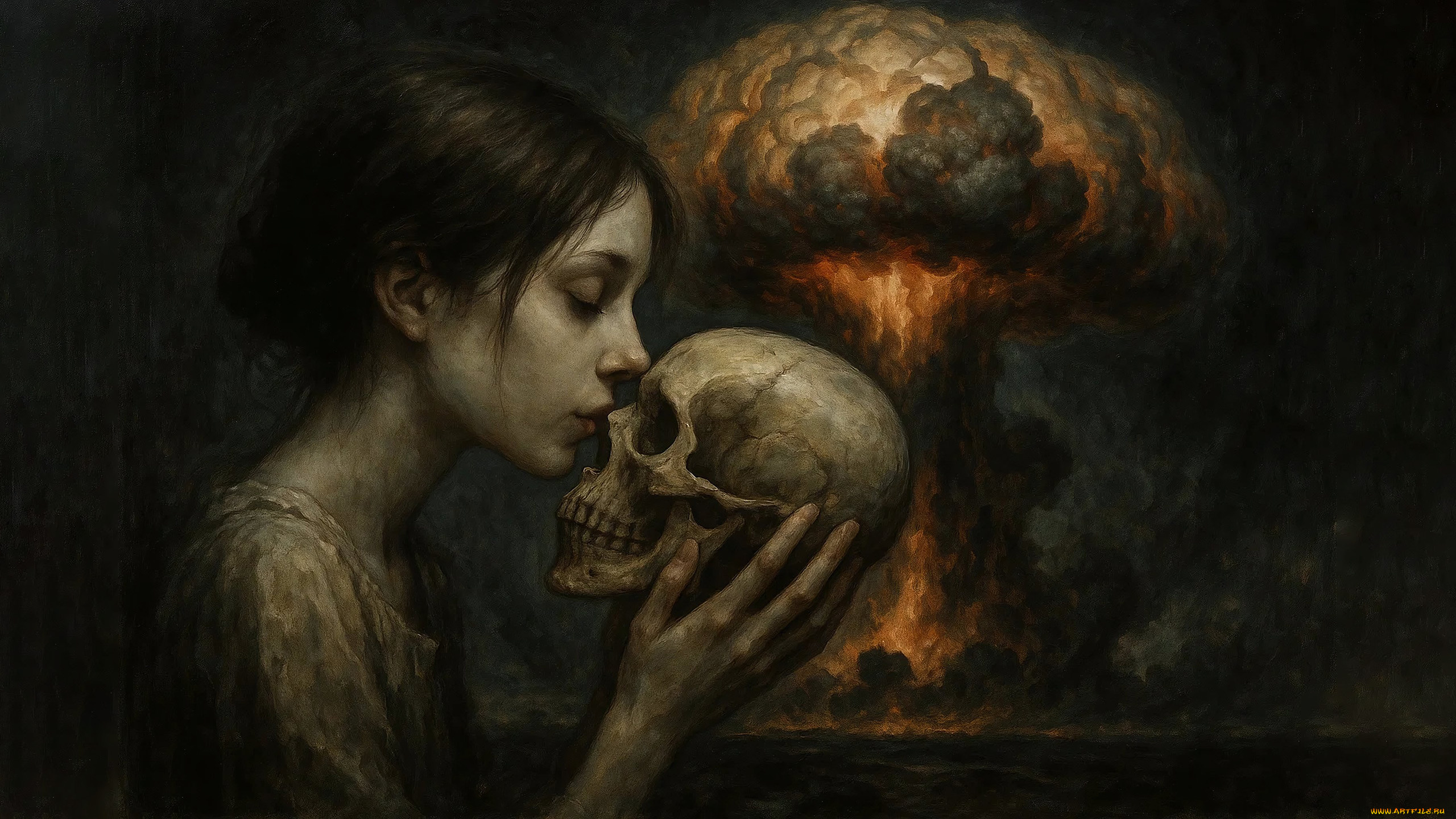 фэнтези, романтика, апокалипсиса, нейросети, графика, нейроарт, ai, art, нейронные, сети, рисунки, нейро, искусство, нейрографика, graphics, neuroart, neural, networks, drawings, neuro, neurography