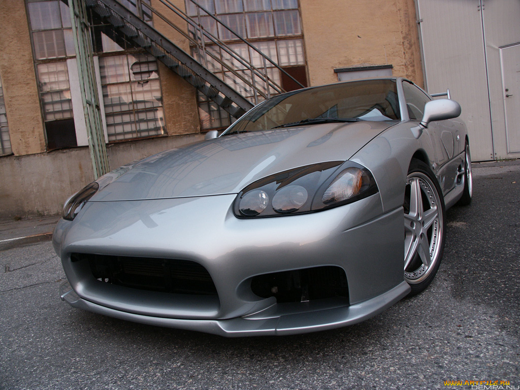 3000gt, автомобили, mitsubishi