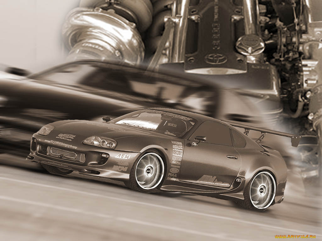 автомобили, toyota