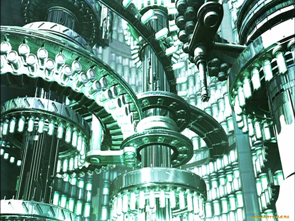 аниме, appleseed