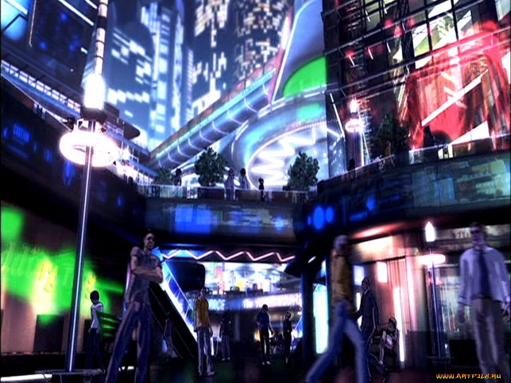 аниме, appleseed