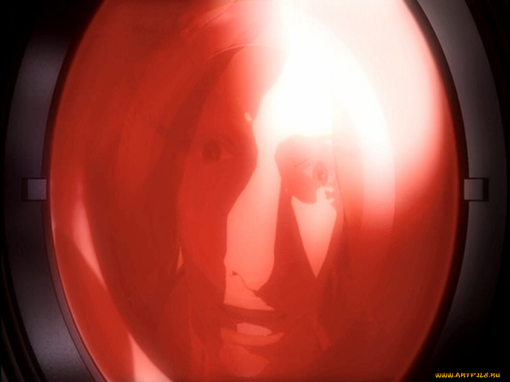 аниме, appleseed