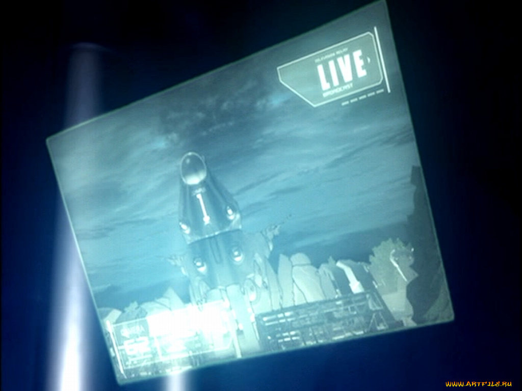 аниме, appleseed