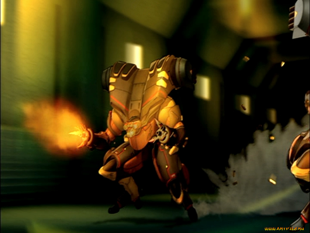 аниме, appleseed