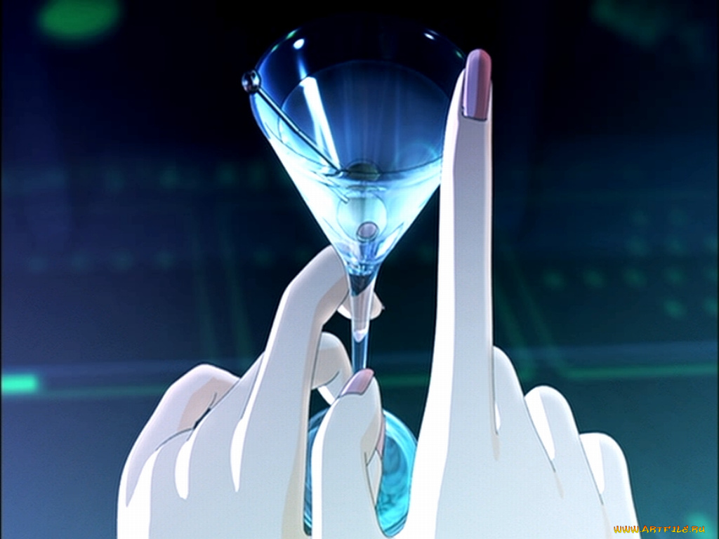 аниме, appleseed