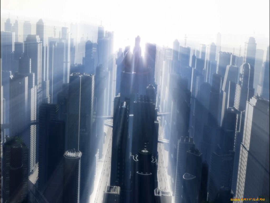 аниме, appleseed