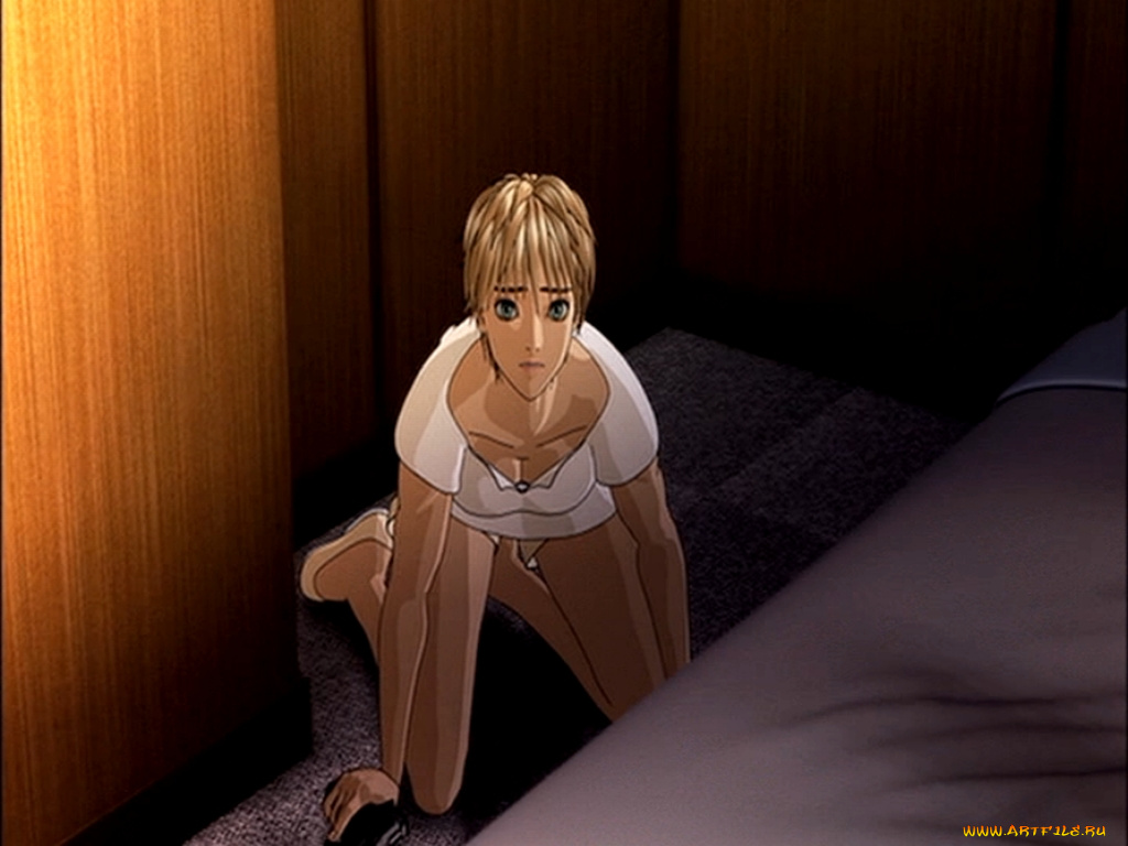 аниме, appleseed