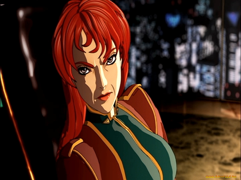 аниме, appleseed