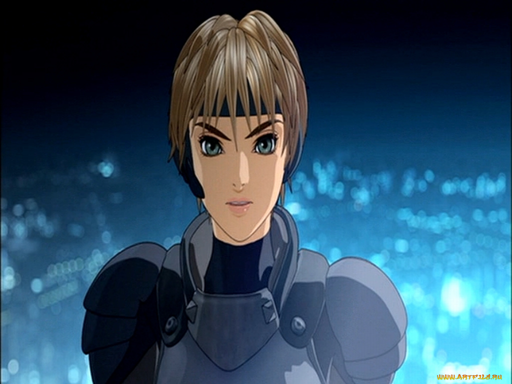 аниме, appleseed