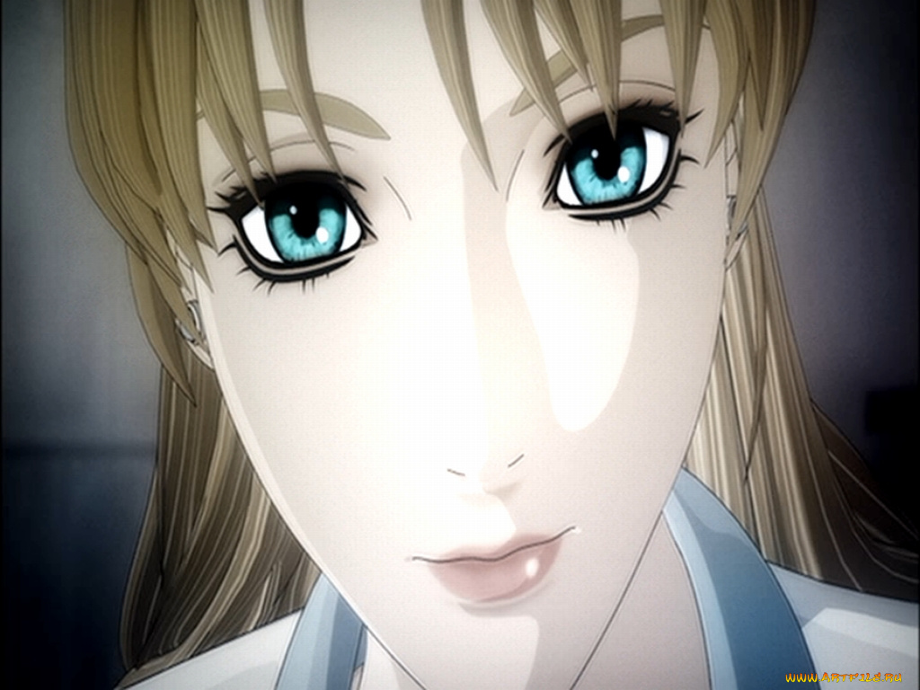 аниме, appleseed