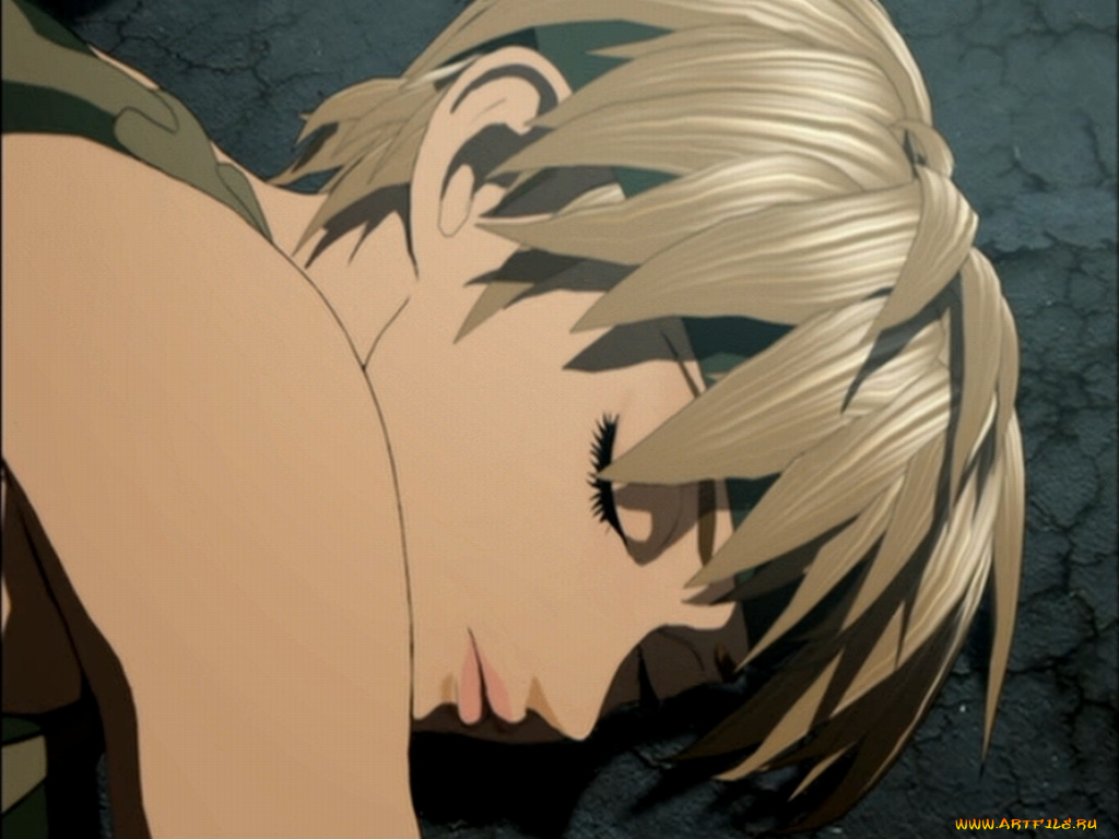 аниме, appleseed