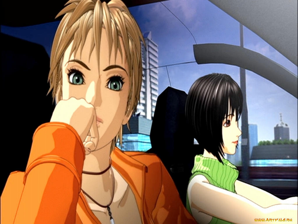 аниме, appleseed