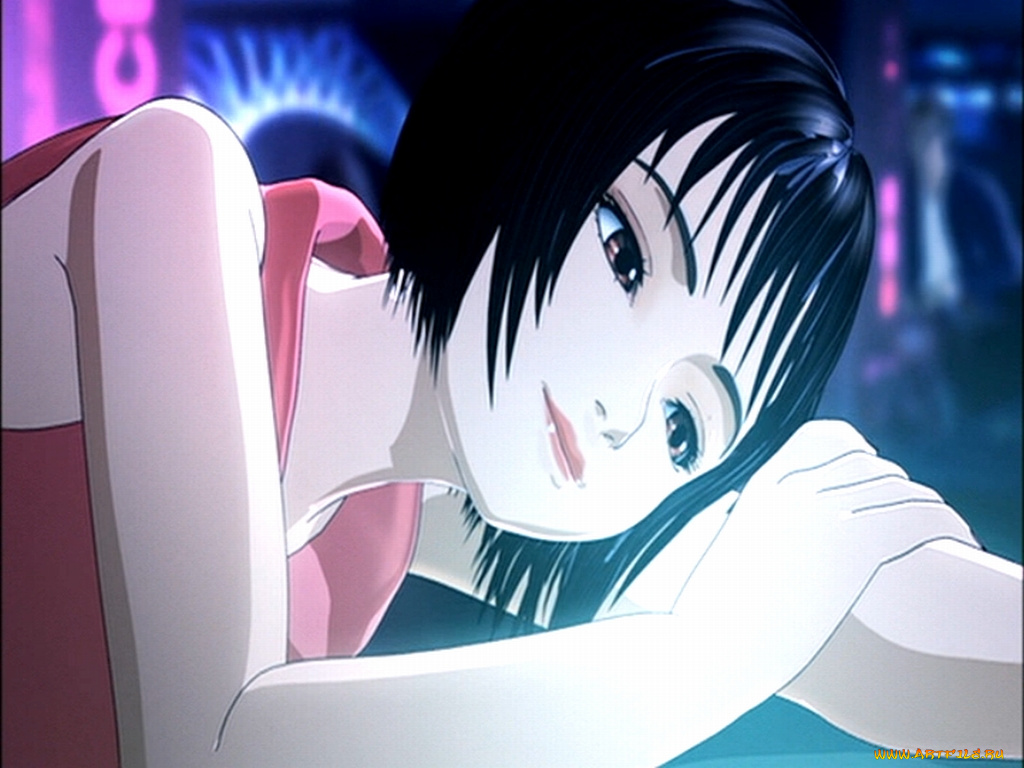 аниме, appleseed