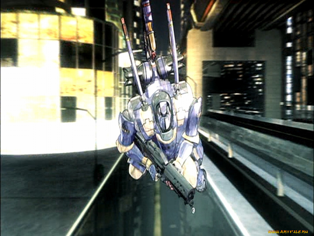 аниме, appleseed